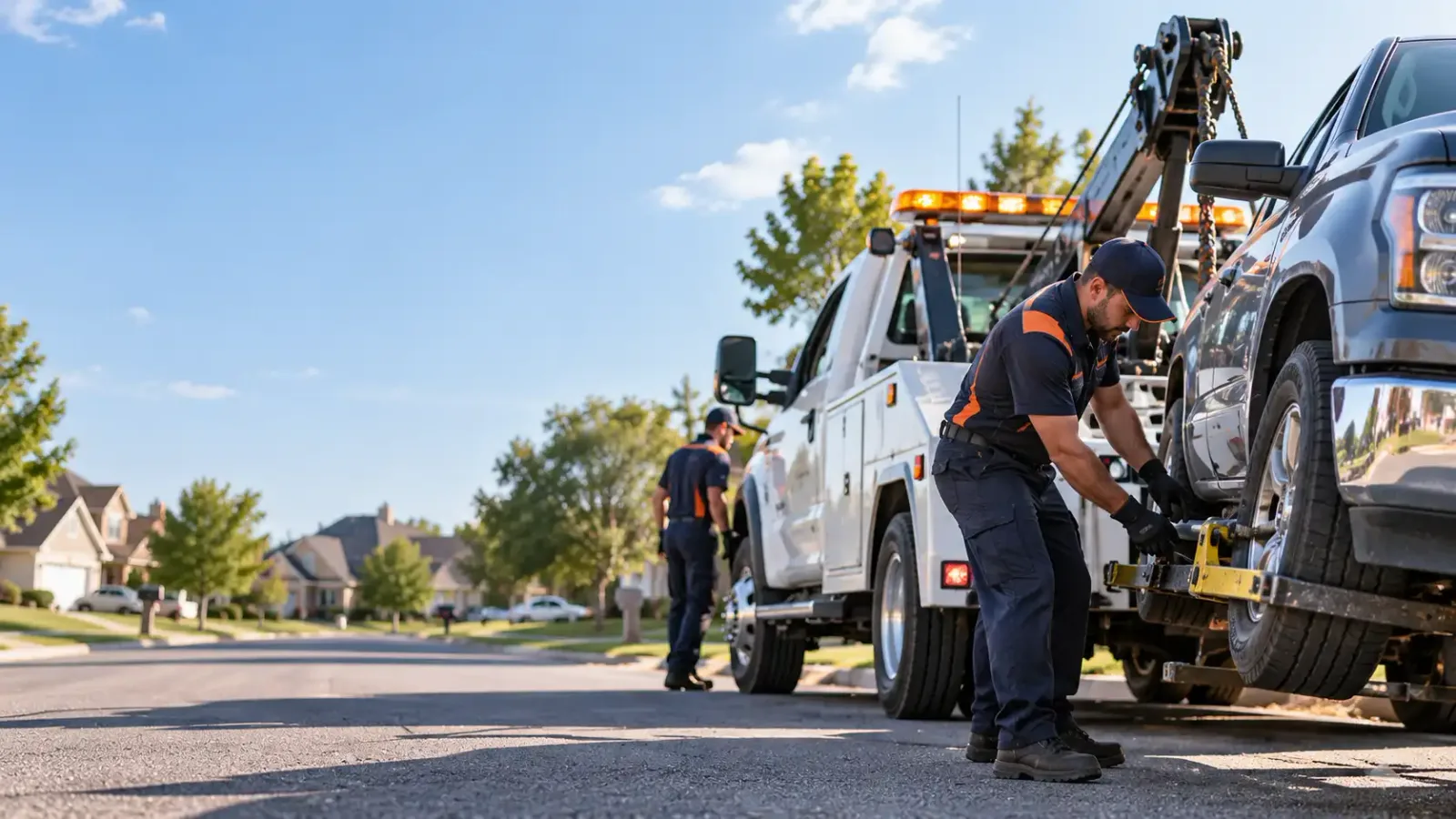 Wheel Lift Towing in Lummi Island, WA